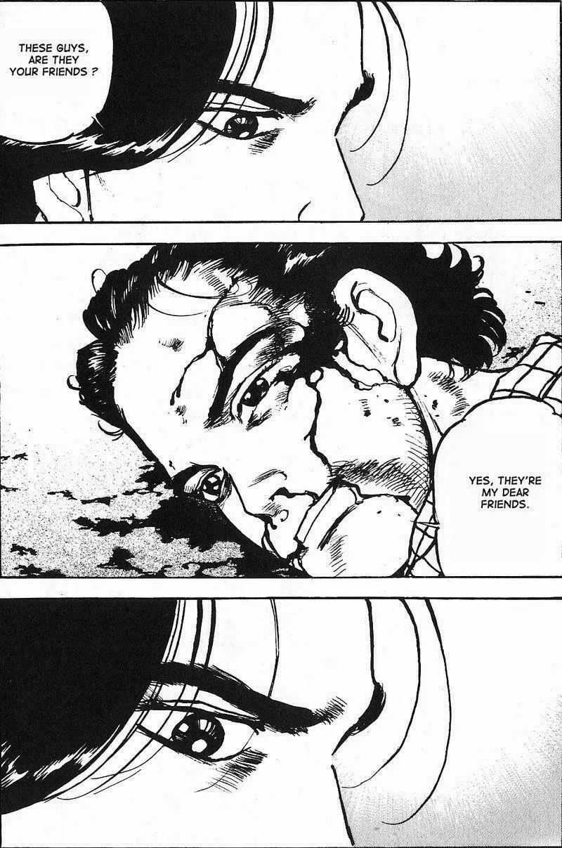 Read Araragi Express chapter 2 image 18 on Lezhin