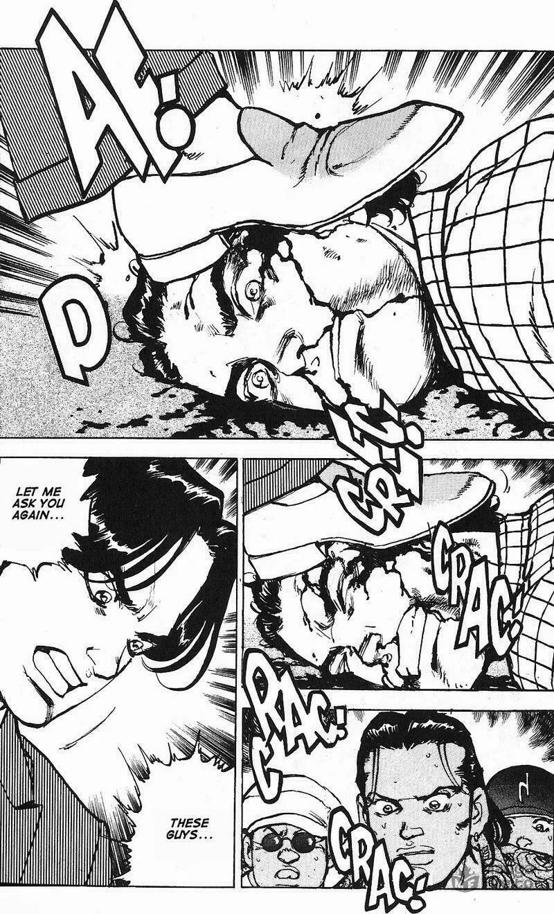 Read Araragi Express chapter 2 image 19 on Lezhin