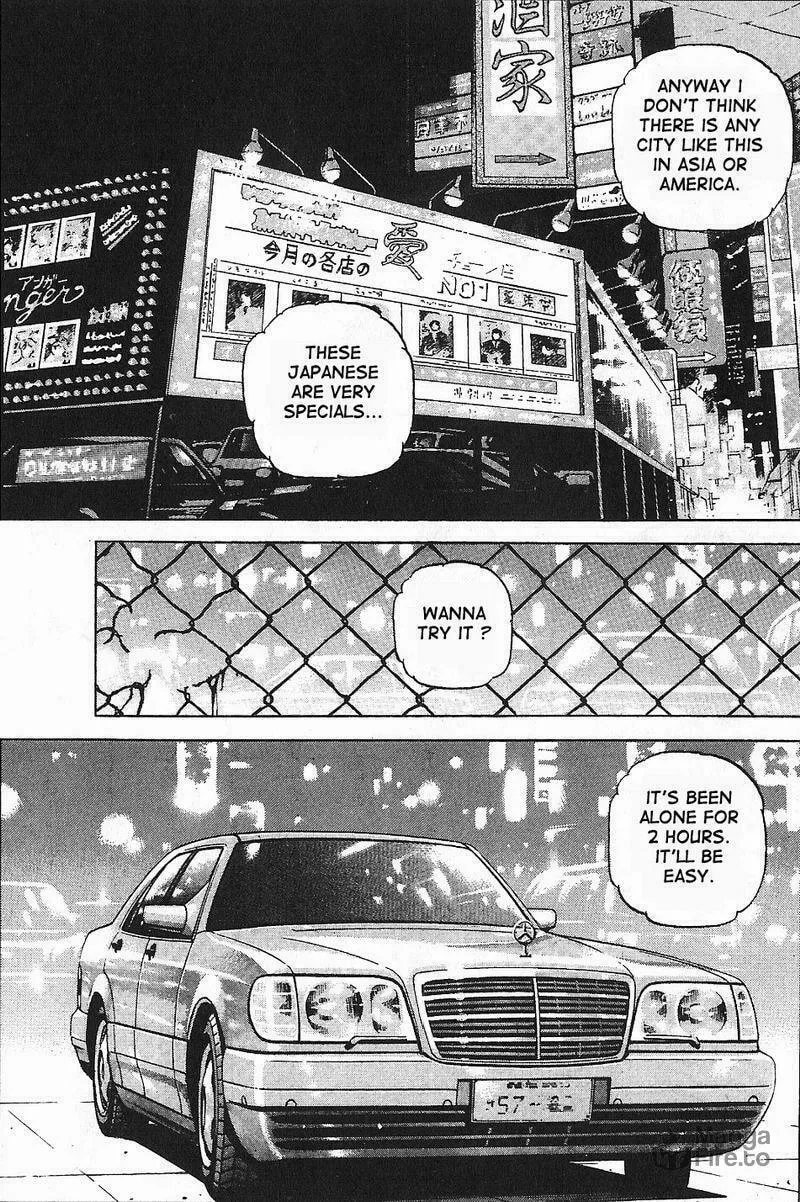 Read Araragi Express chapter 2 image 2 on Lezhin