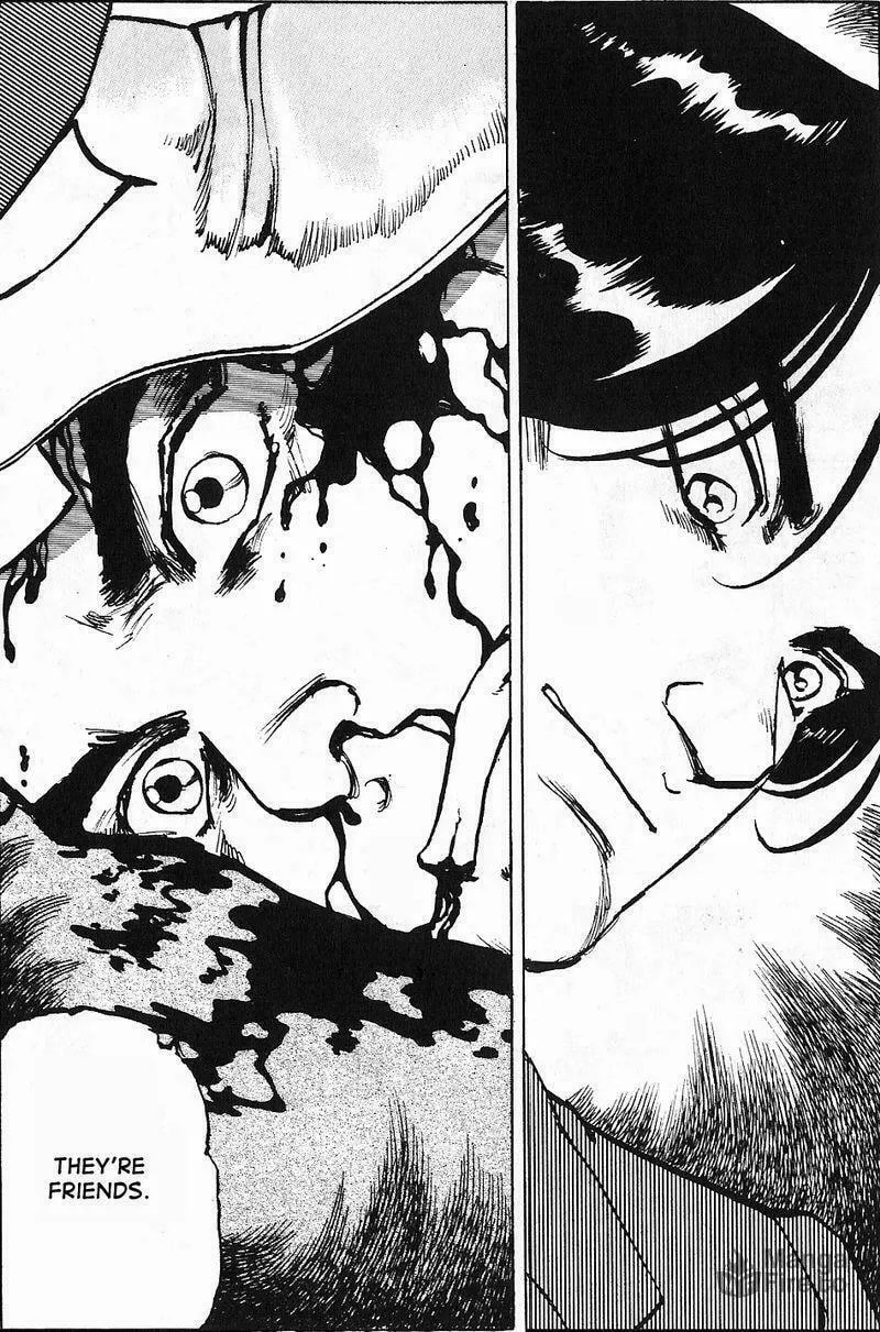 Read Araragi Express chapter 2 image 20 on Lezhin