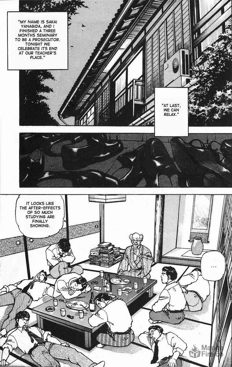 Read Araragi Express chapter 2 image 23 on Lezhin