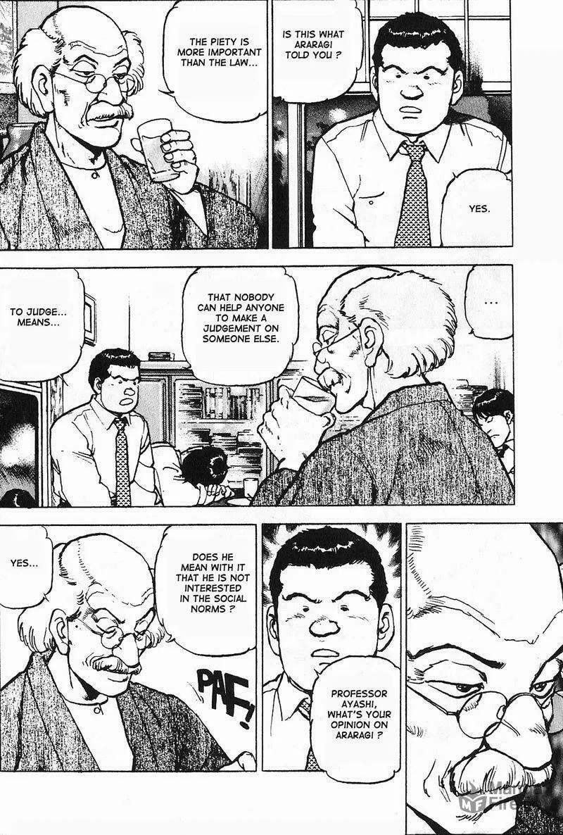 Read Araragi Express chapter 2 image 24 on Lezhin