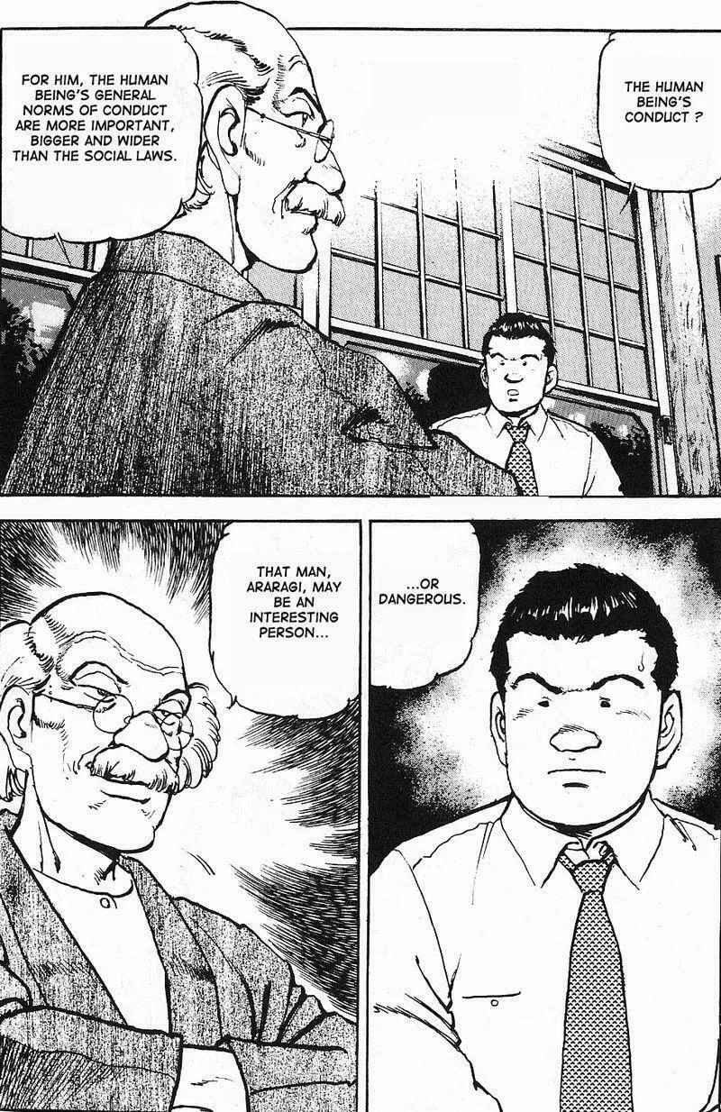 Read Araragi Express chapter 2 image 25 on Lezhin