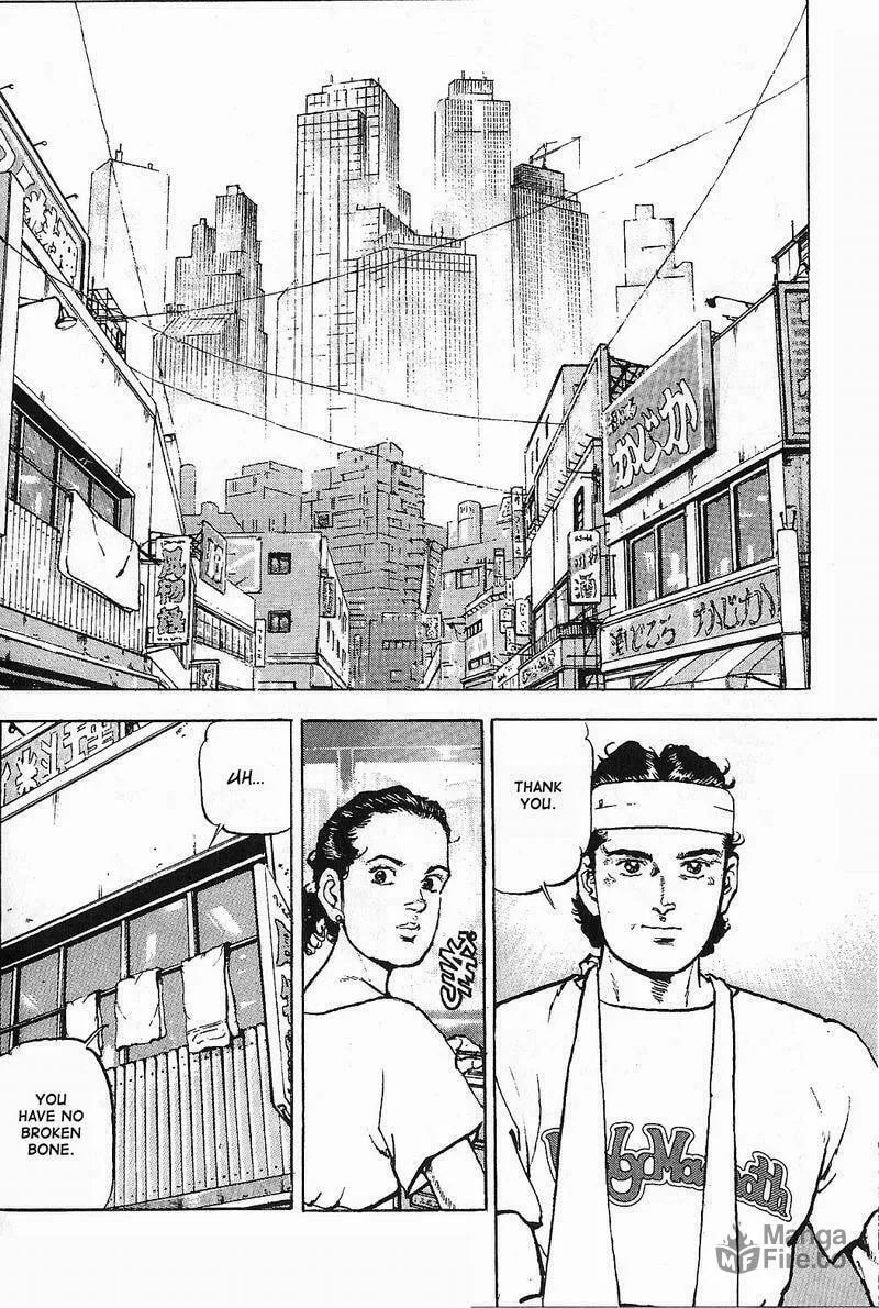 Read Araragi Express chapter 2 image 26 on Lezhin