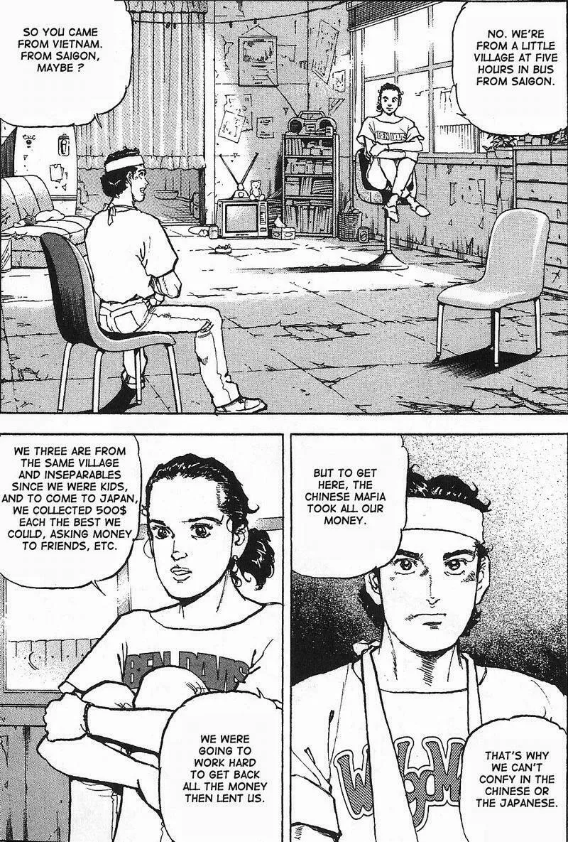 Read Araragi Express chapter 2 image 27 on Lezhin