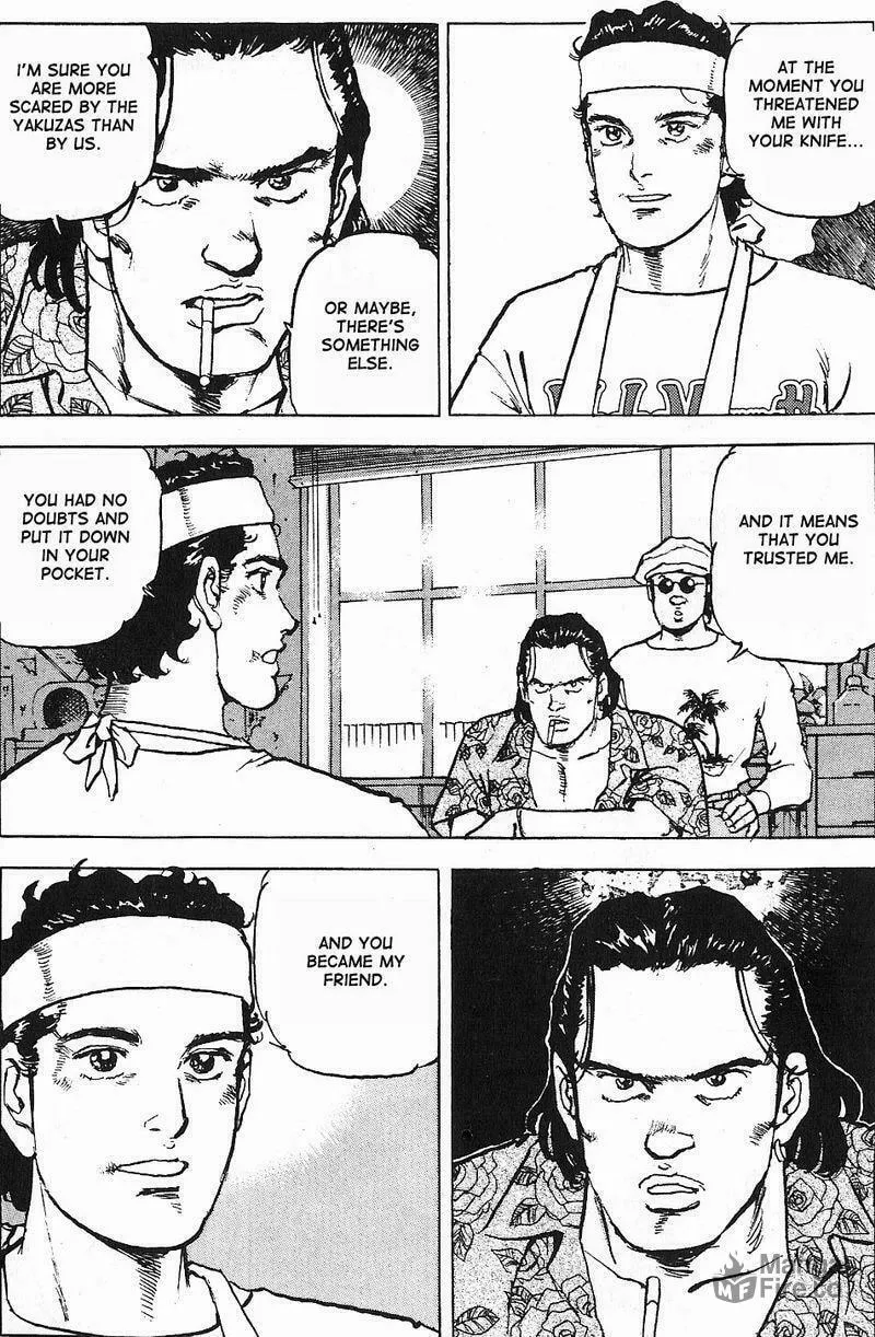Read Araragi Express chapter 2 image 29 on Lezhin