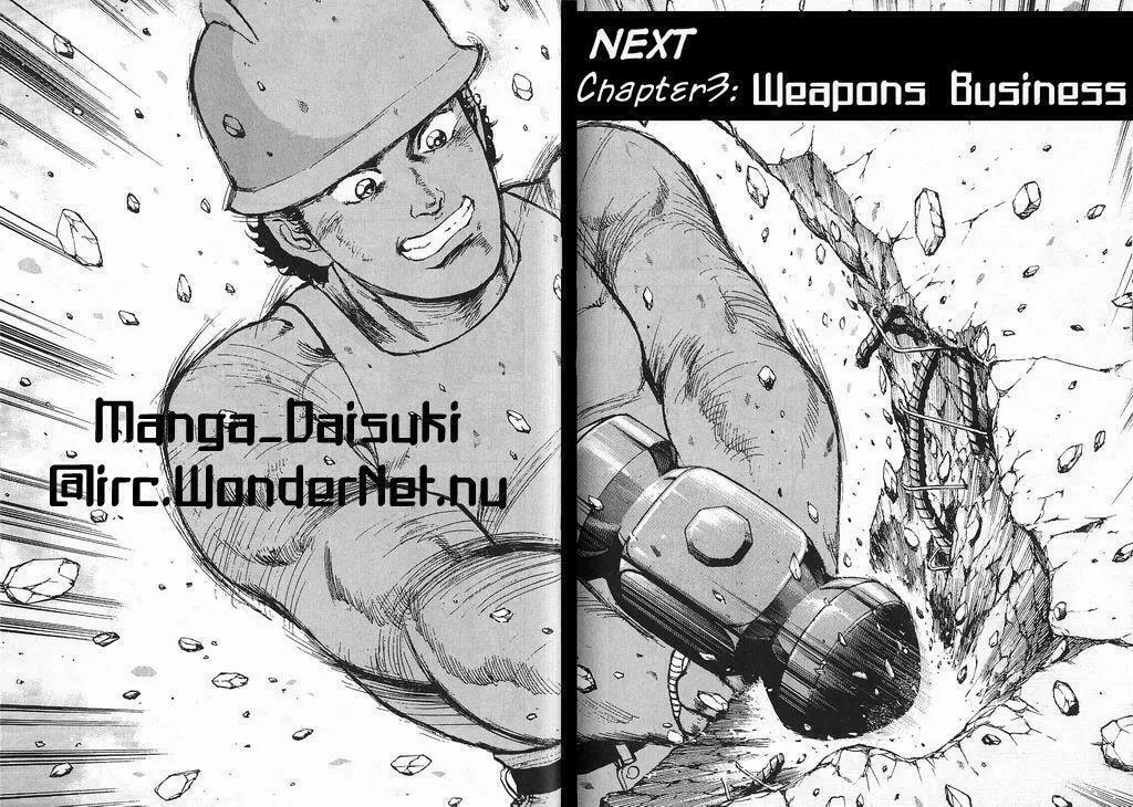 Read Araragi Express chapter 2 image 33 on Lezhin