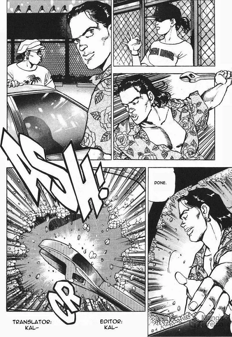 Read Araragi Express chapter 2 image 4 on Lezhin