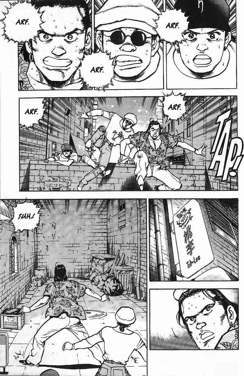 Read Araragi Express chapter 2 image 7 on Lezhin