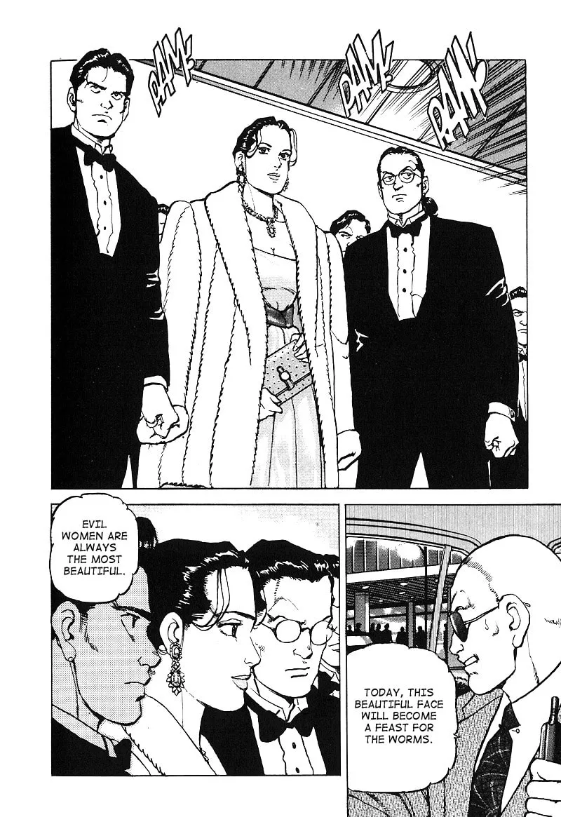 Read Araragi Express chapter 20 image 10 on Lezhin