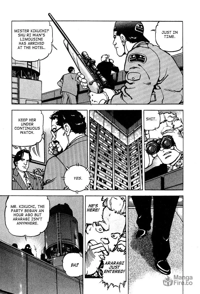 Read Araragi Express chapter 20 image 11 on Lezhin