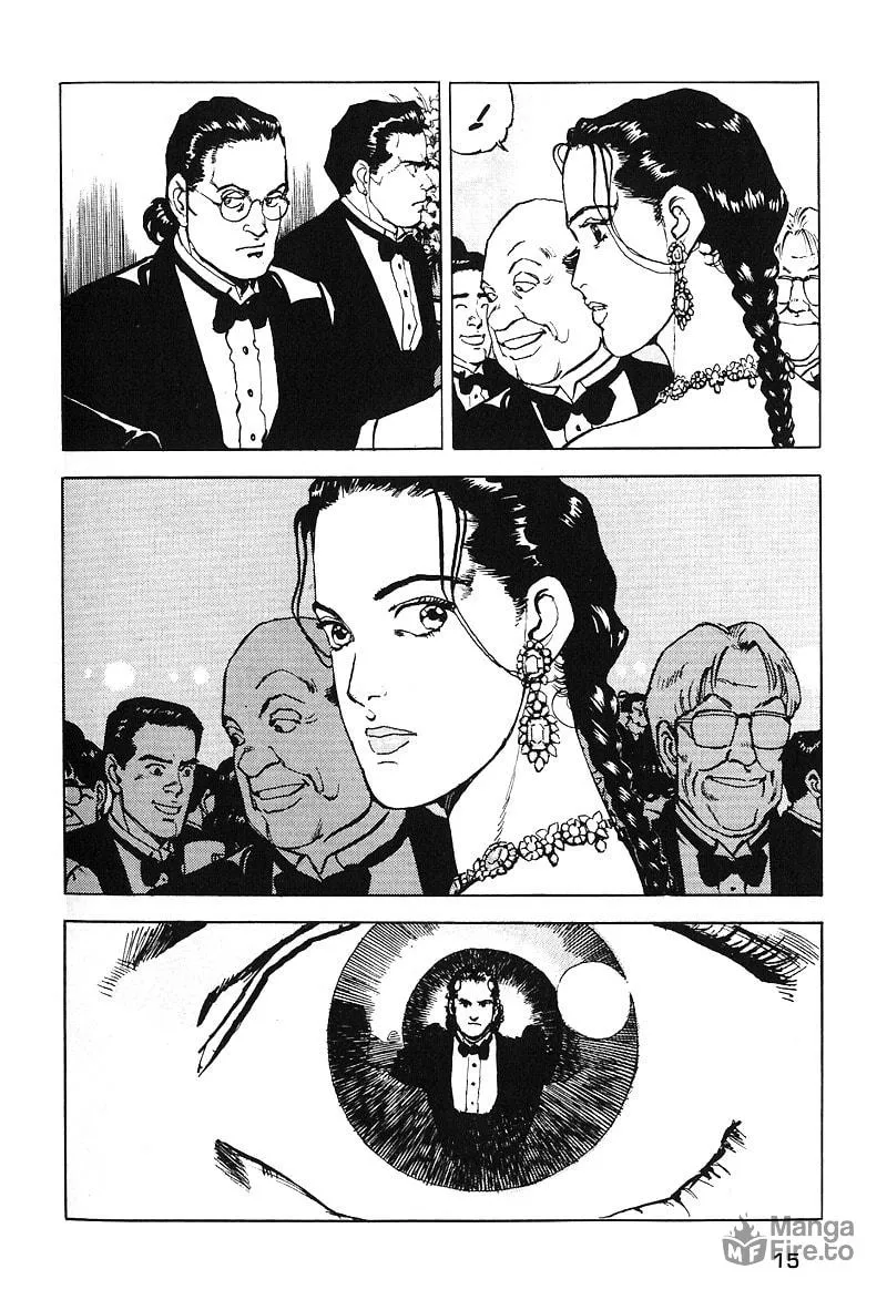 Read Araragi Express chapter 20 image 14 on Lezhin