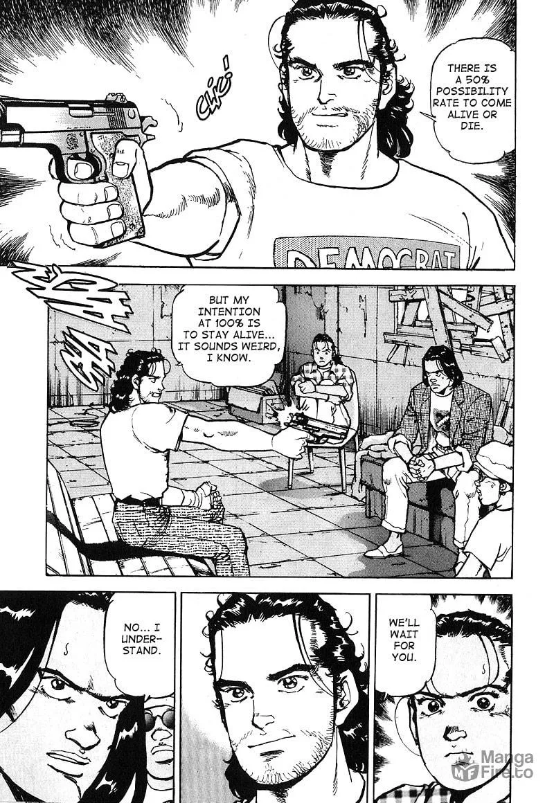Read Araragi Express chapter 20 image 5 on Lezhin