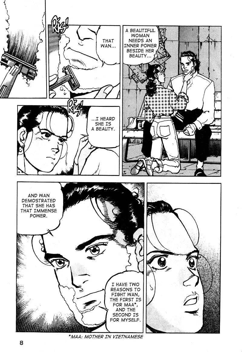 Read Araragi Express chapter 20 image 7 on Lezhin