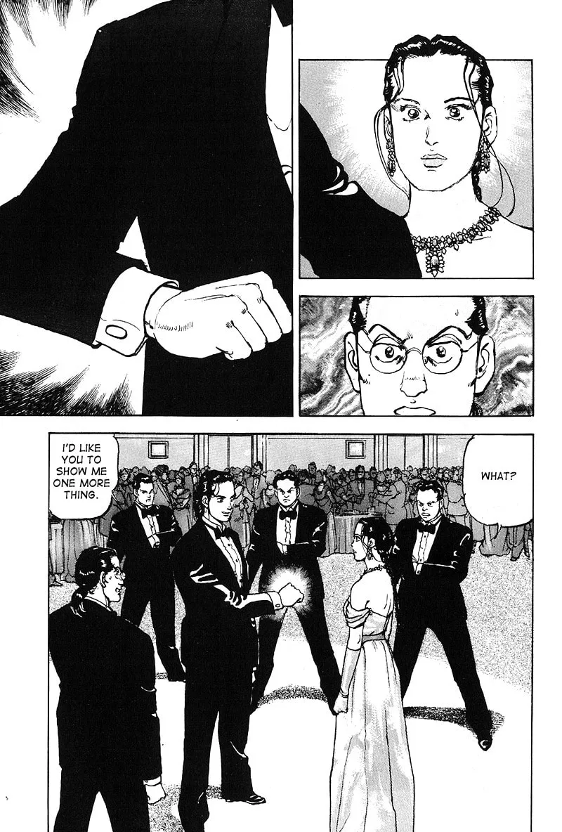 Read Araragi Express chapter 21 image 15 on Lezhin