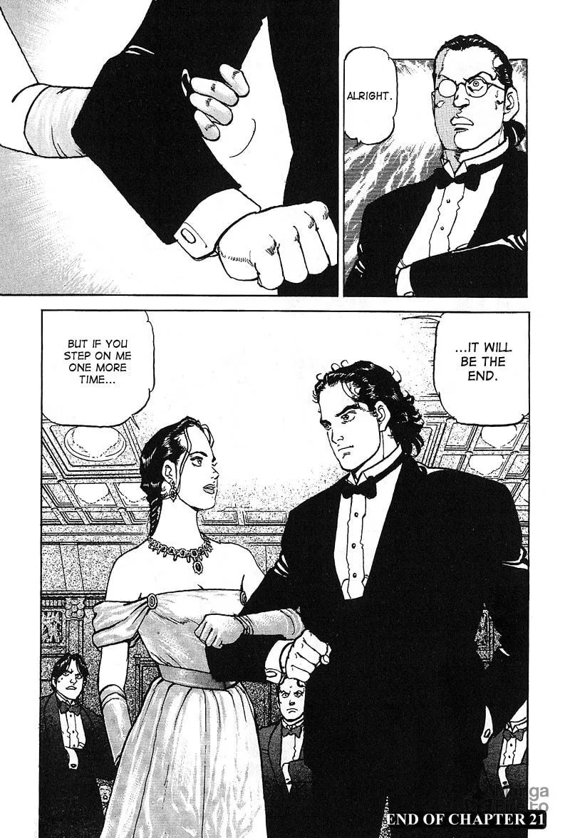 Read Araragi Express chapter 21 image 17 on Lezhin