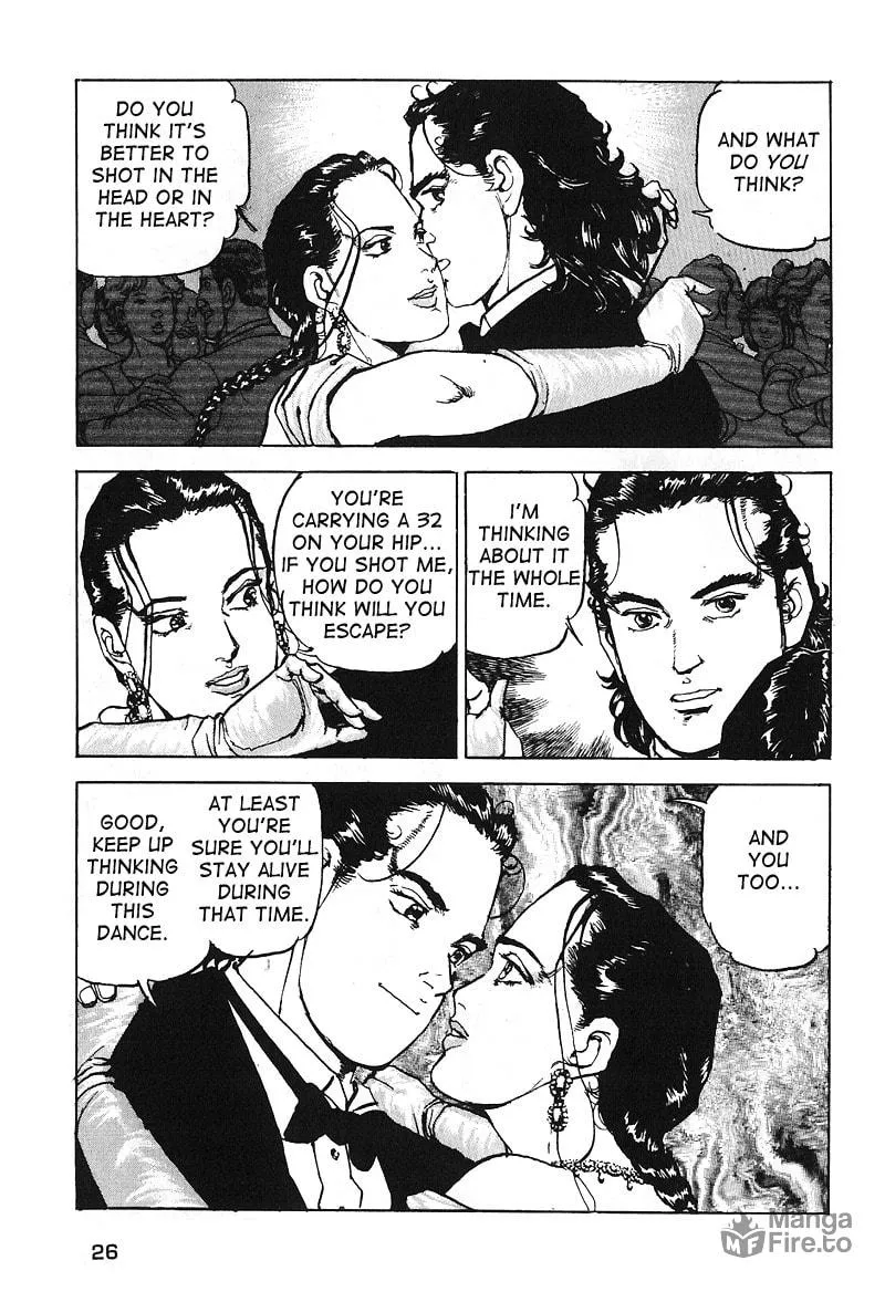 Read Araragi Express chapter 21 image 4 on Lezhin