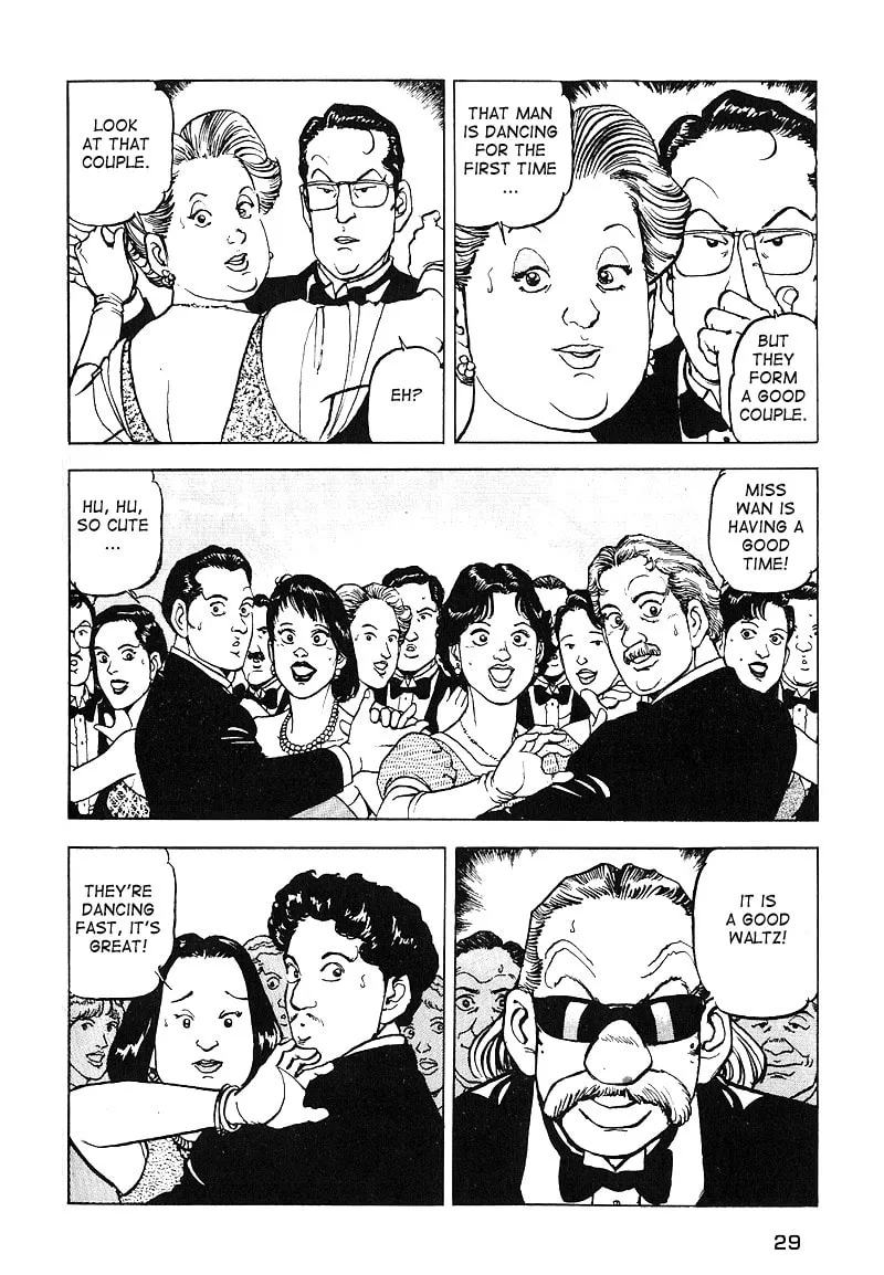 Read Araragi Express chapter 21 image 7 on Lezhin