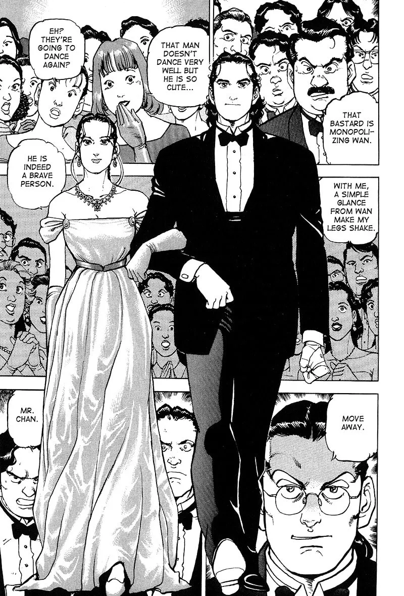 Read Araragi Express chapter 22 image 1 on Lezhin