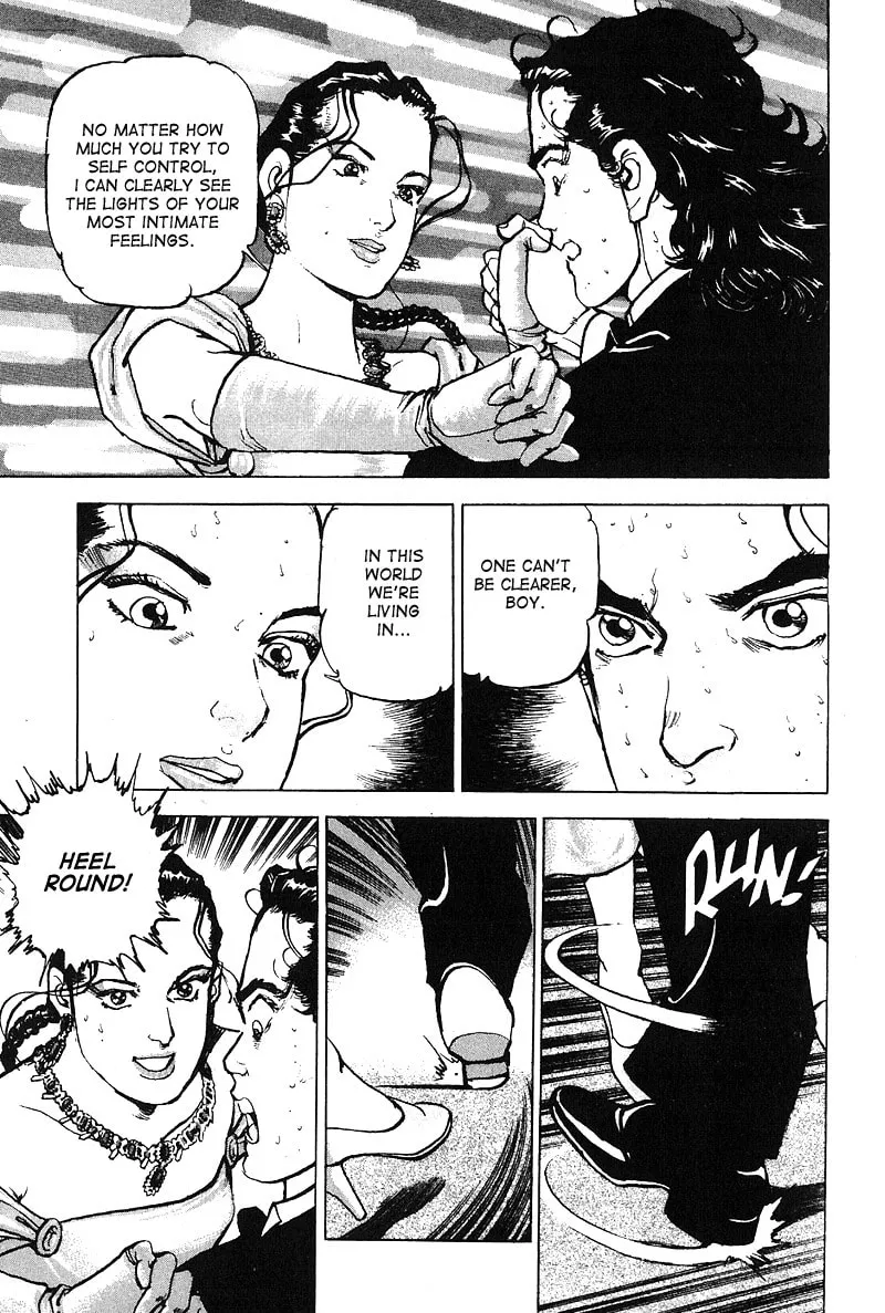 Read Araragi Express chapter 22 image 10 on Lezhin