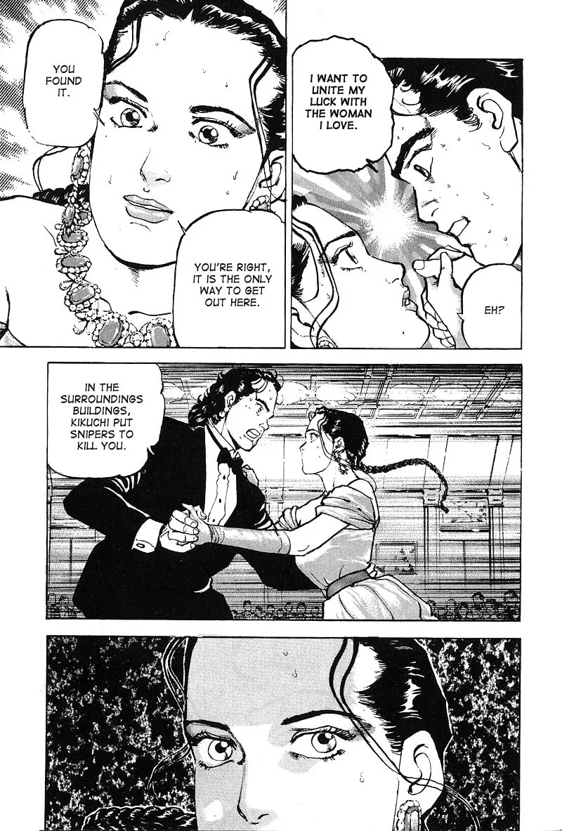 Read Araragi Express chapter 22 image 12 on Lezhin