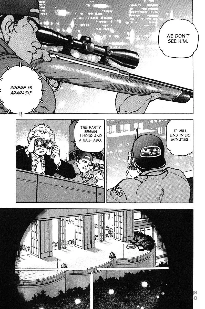Read Araragi Express chapter 22 image 14 on Lezhin