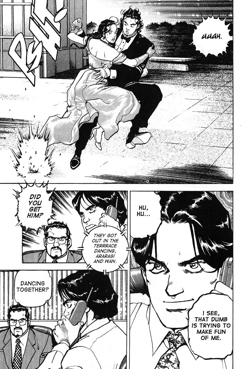 Read Araragi Express chapter 22 image 18 on Lezhin