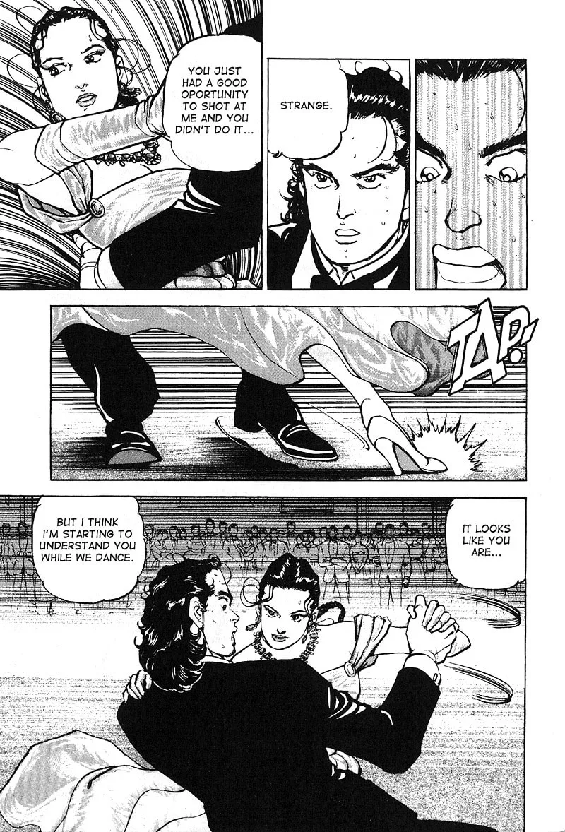 Read Araragi Express chapter 22 image 7 on Lezhin