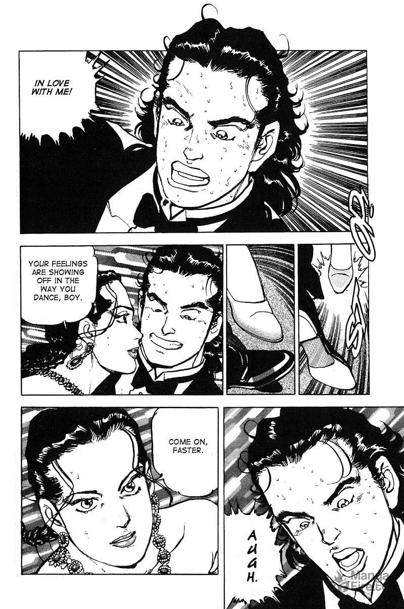 Read Araragi Express chapter 22 image 8 on Lezhin