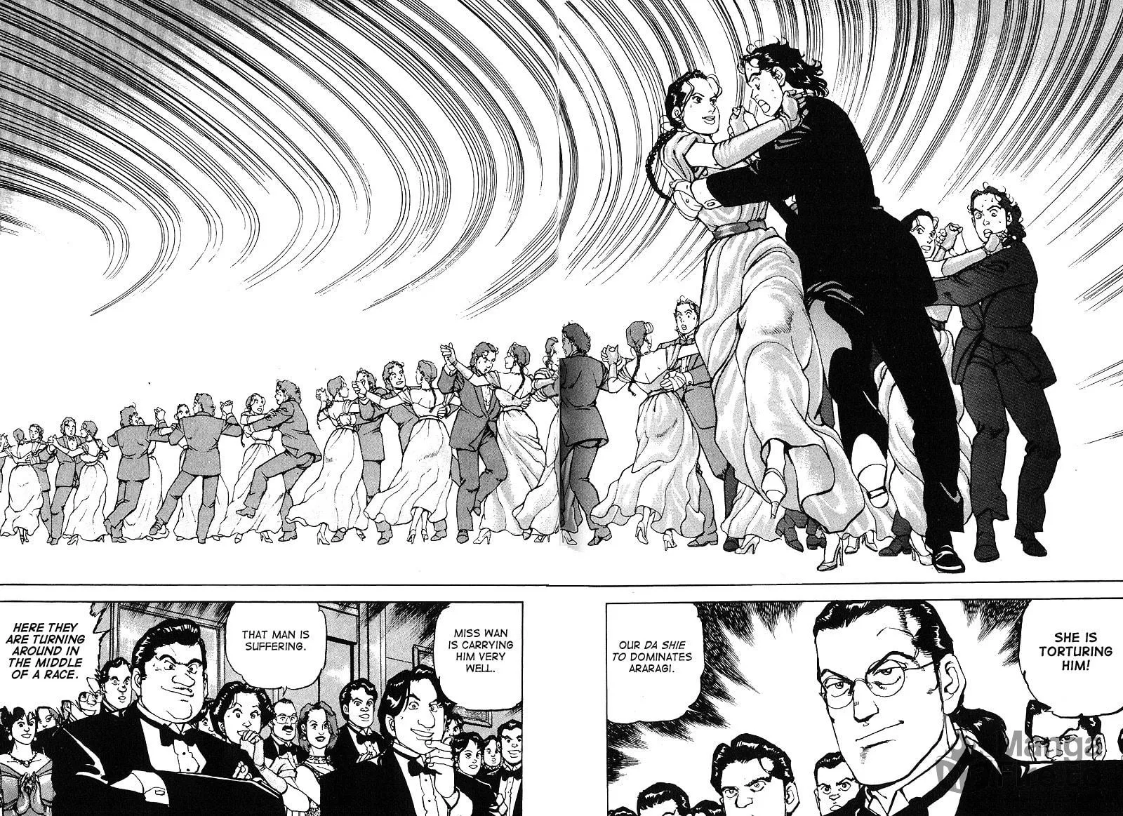 Read Araragi Express chapter 22 image 9 on Lezhin