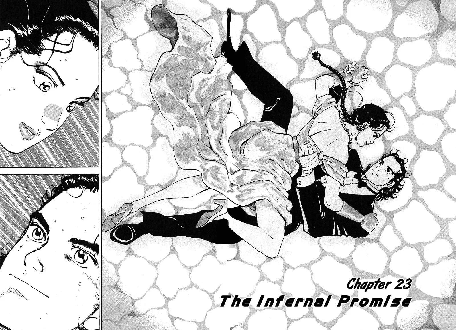 Read Araragi Express chapter 23 image 1 on Lezhin