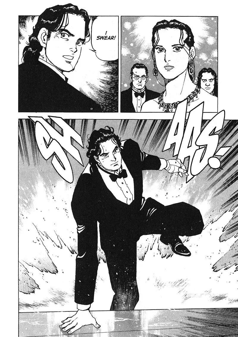 Read Araragi Express chapter 23 image 13 on Lezhin