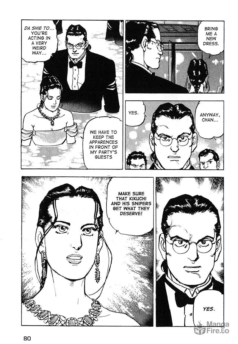 Read Araragi Express chapter 23 image 14 on Lezhin