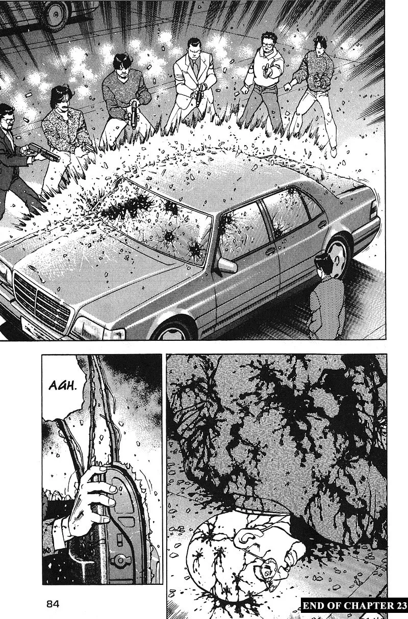 Read Araragi Express chapter 23 image 18 on Lezhin