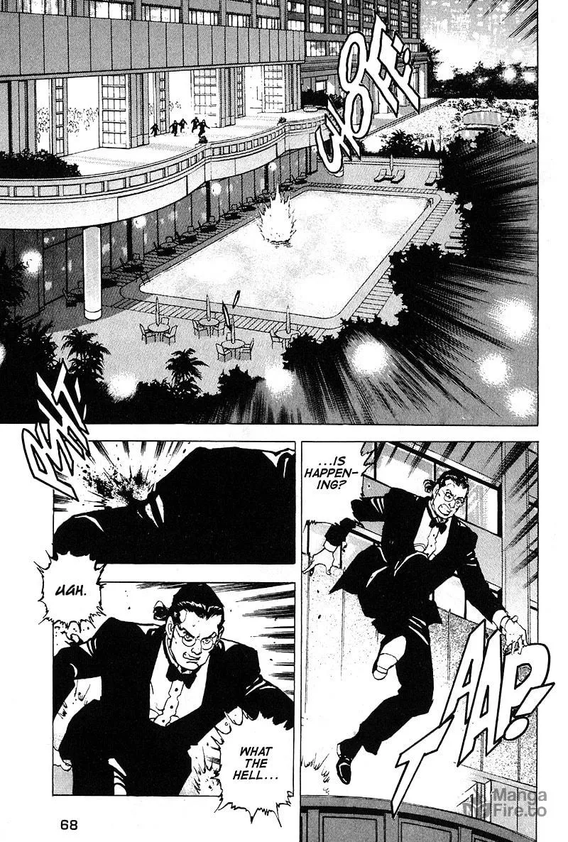 Read Araragi Express chapter 23 image 2 on Lezhin