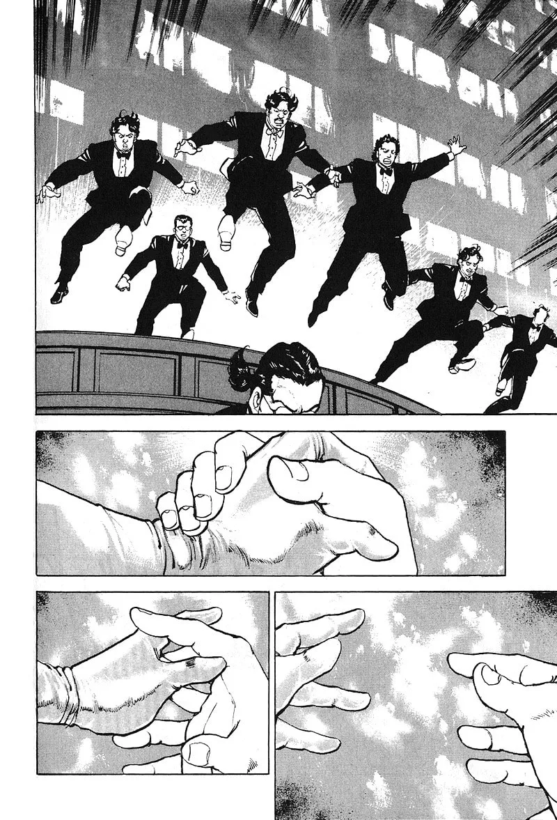 Read Araragi Express chapter 23 image 3 on Lezhin