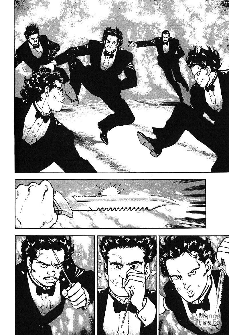 Read Araragi Express chapter 23 image 5 on Lezhin