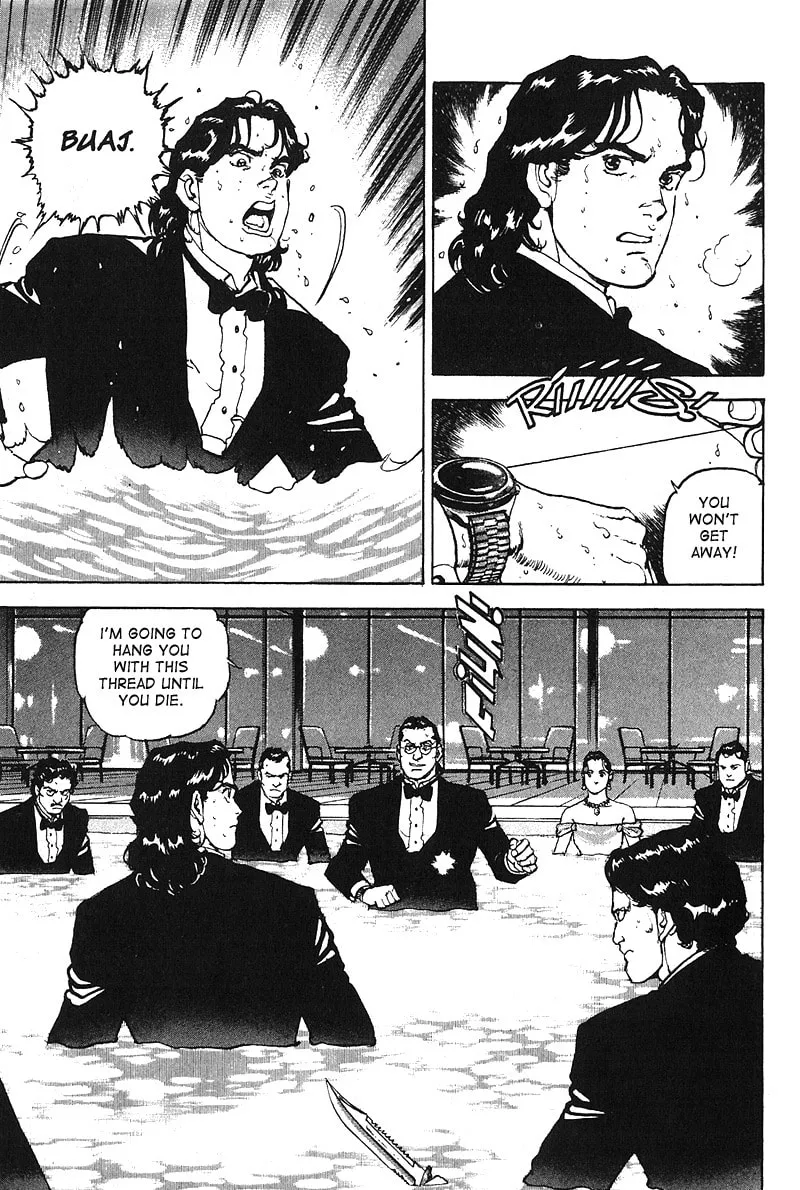 Read Araragi Express chapter 23 image 6 on Lezhin