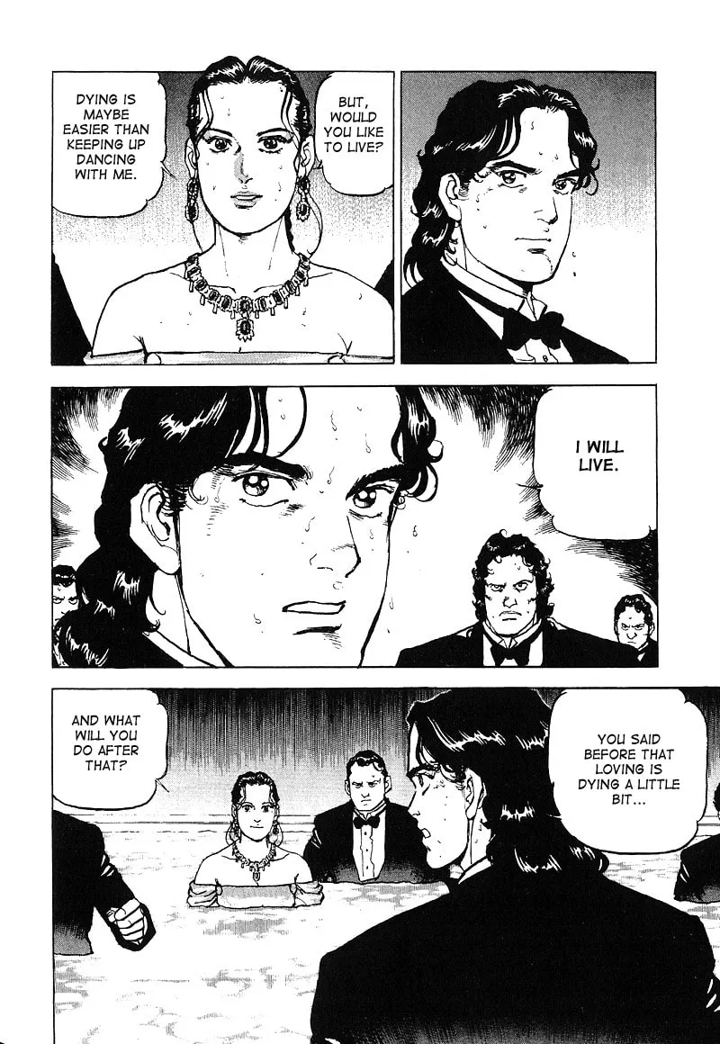 Read Araragi Express chapter 23 image 7 on Lezhin