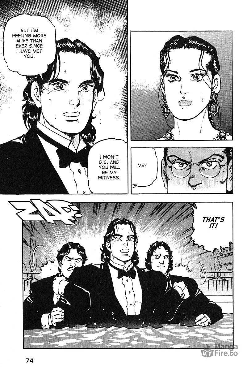 Read Araragi Express chapter 23 image 8 on Lezhin