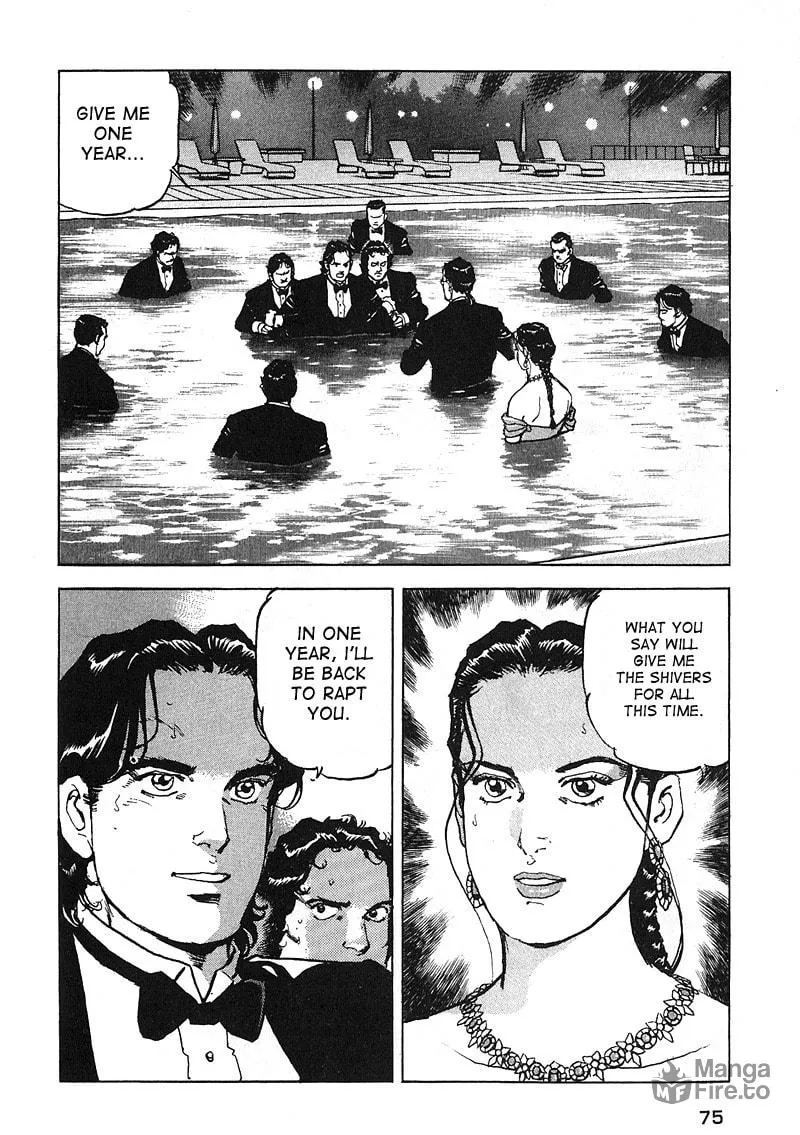 Read Araragi Express chapter 23 image 9 on Lezhin
