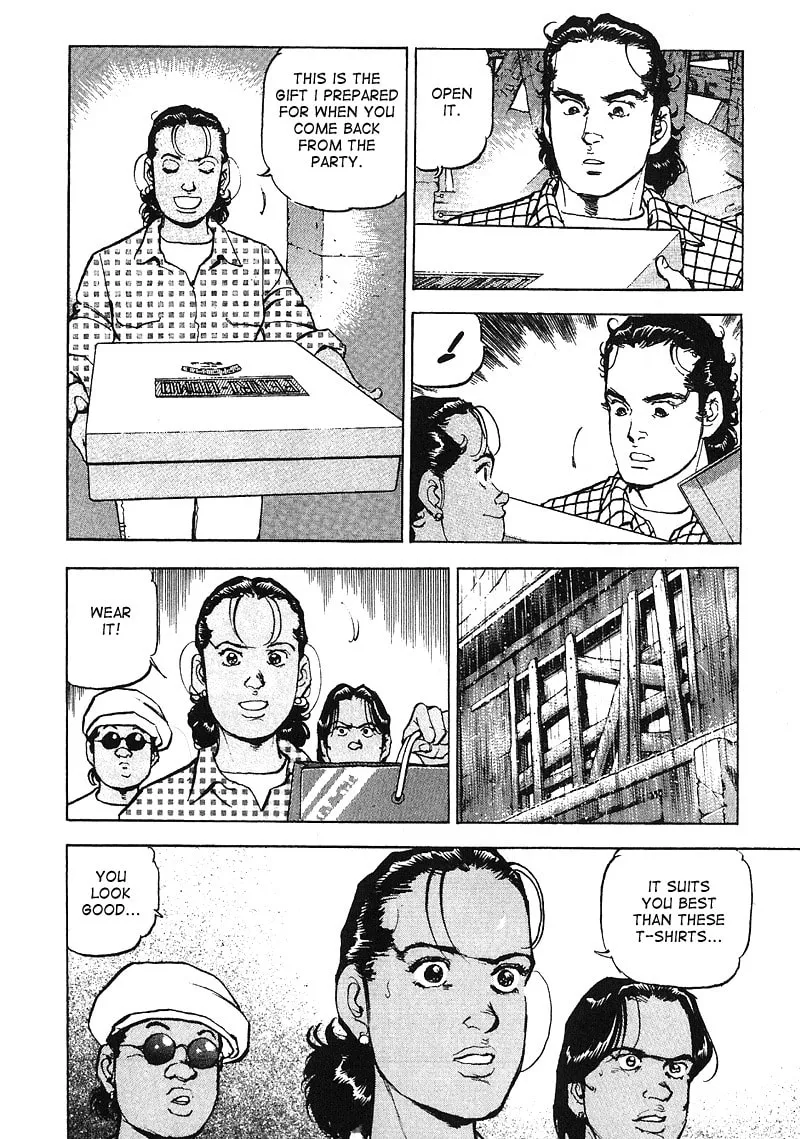 Read Araragi Express chapter 24 image 12 on Lezhin
