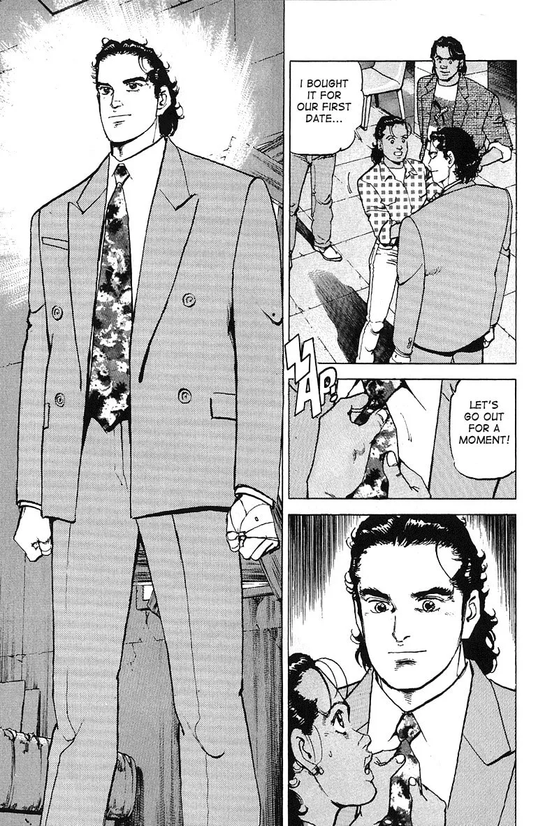 Read Araragi Express chapter 24 image 13 on Lezhin