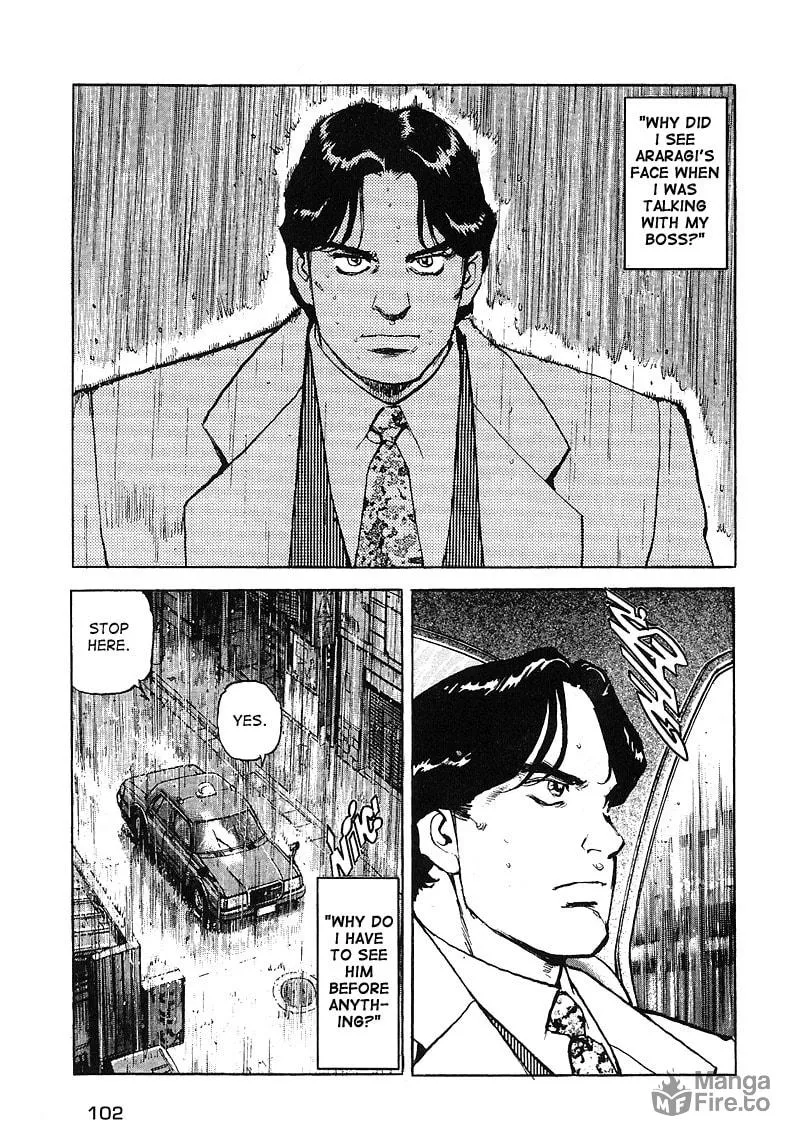 Read Araragi Express chapter 24 image 17 on Lezhin