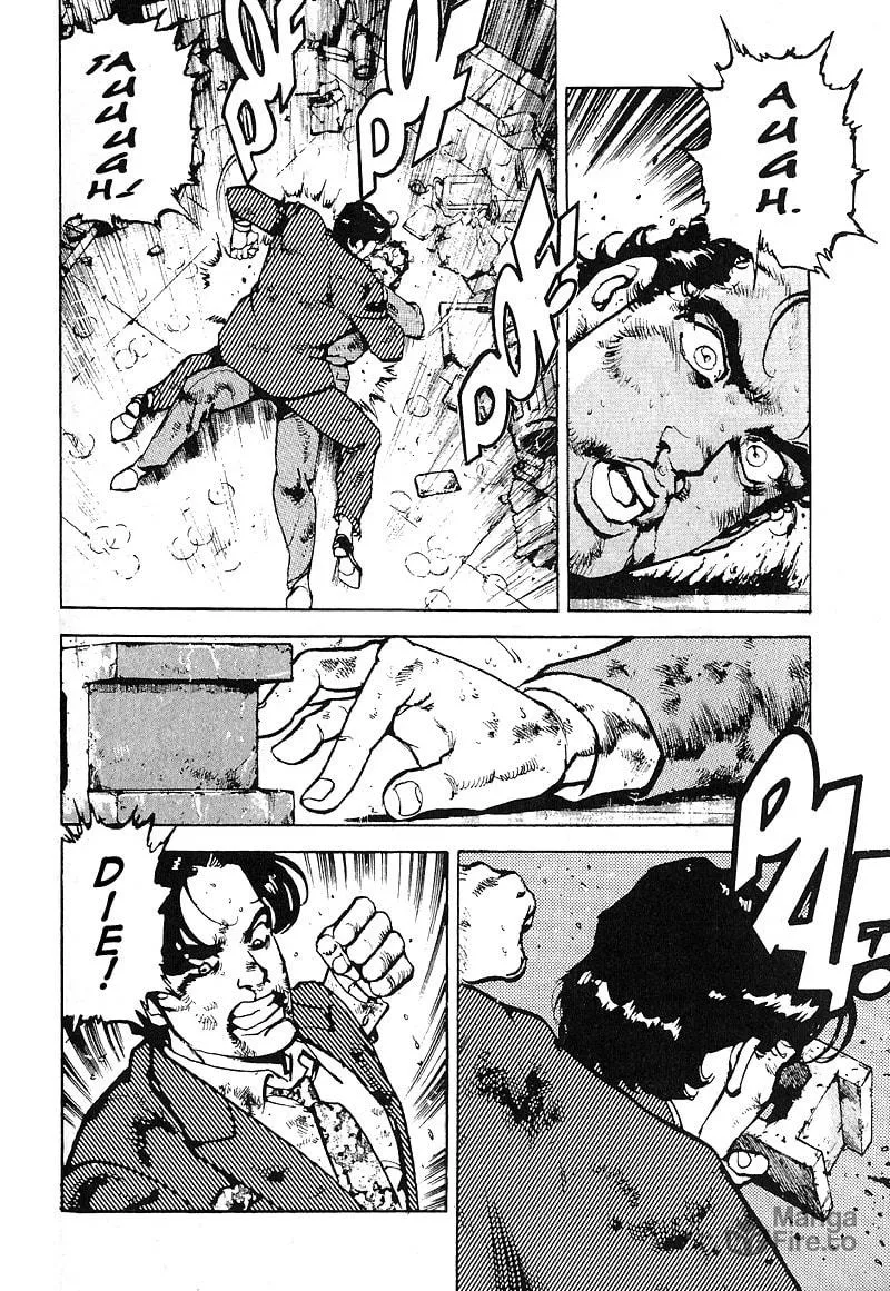 Read Araragi Express chapter 25 image 11 on Lezhin