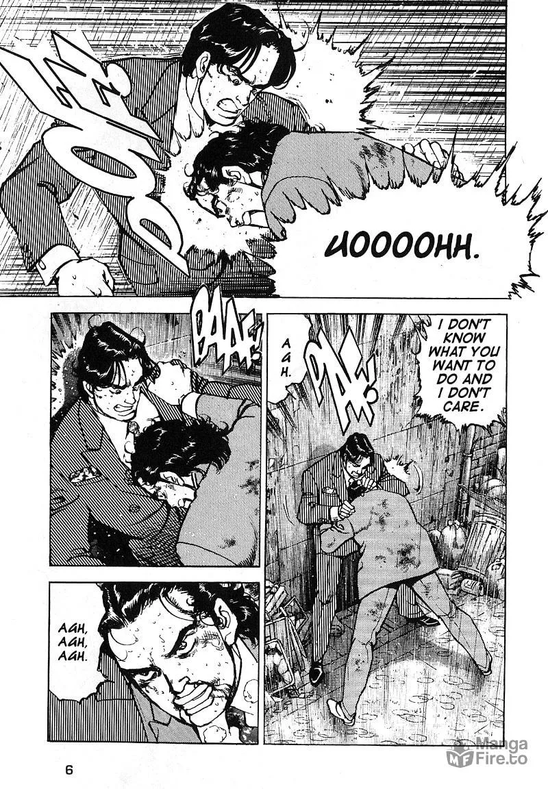 Read Araragi Express chapter 25 image 4 on Lezhin
