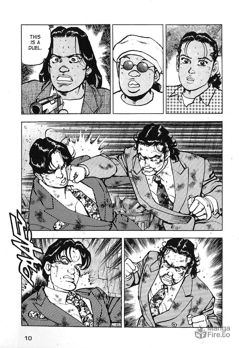 Read Araragi Express chapter 25 image 8 on Lezhin