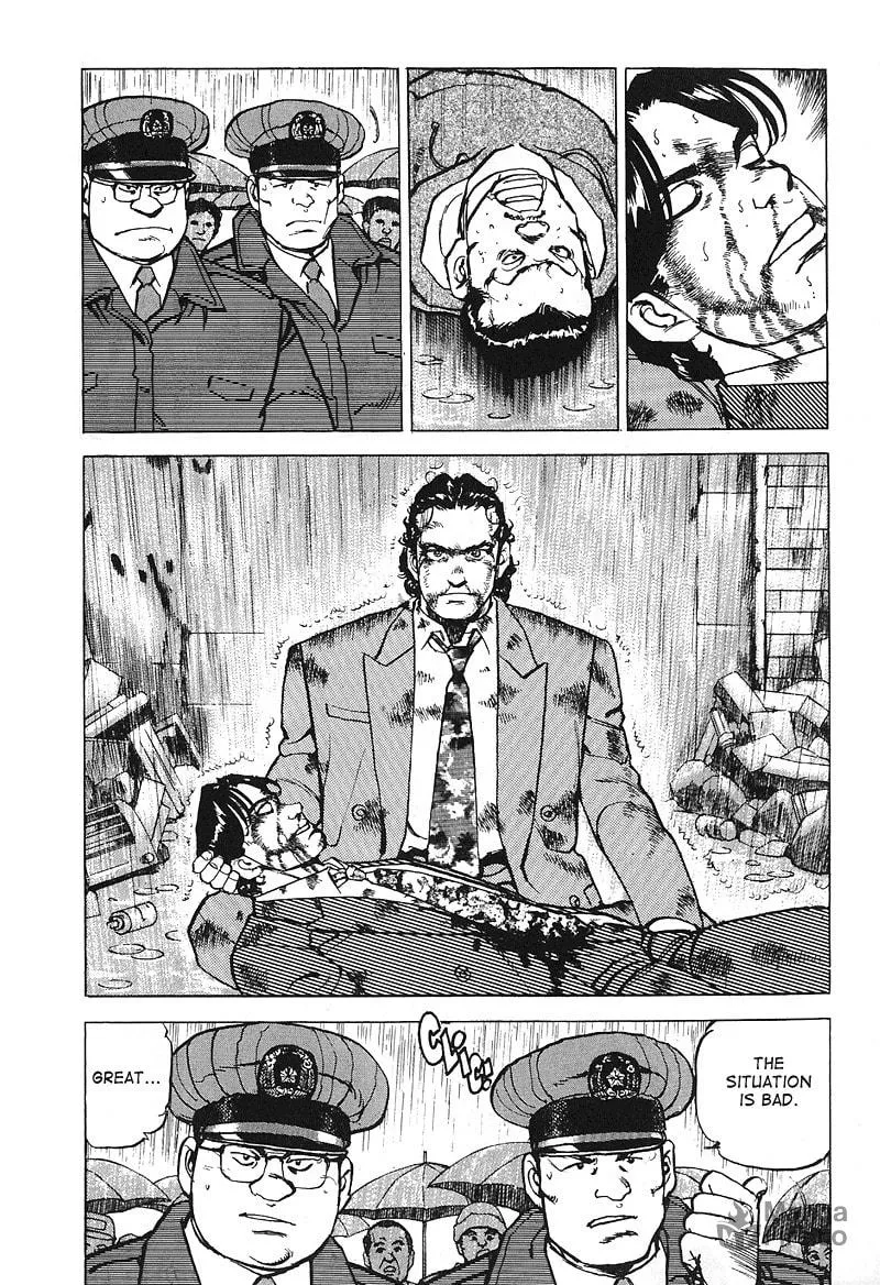 Read Araragi Express chapter 26 image 14 on Lezhin