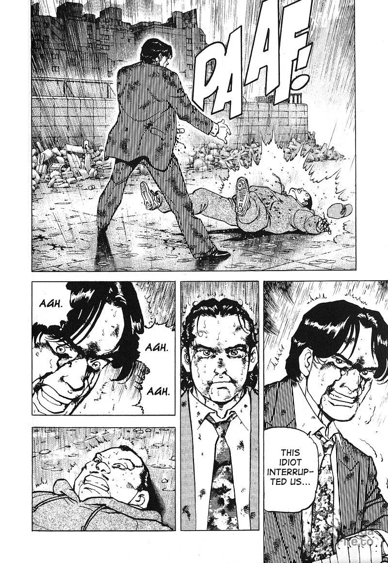 Read Araragi Express chapter 26 image 4 on Lezhin