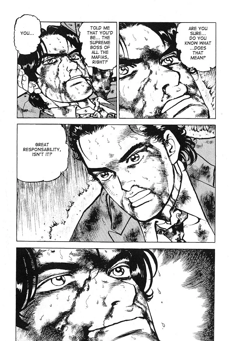 Read Araragi Express chapter 26 image 7 on Lezhin